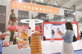 2025西安丝绸之路国际旅游博览会落幕图片