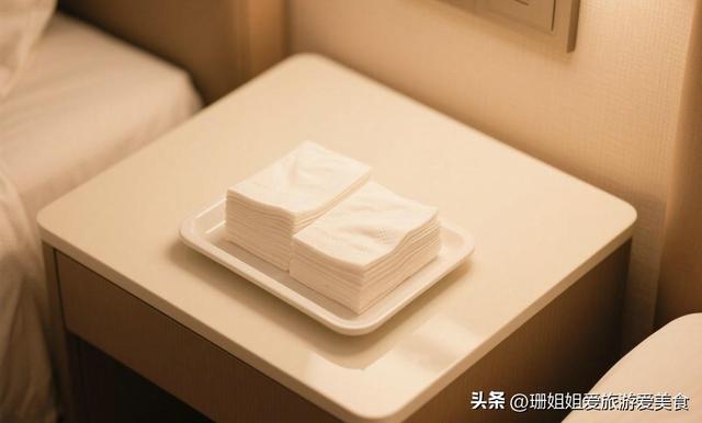 旅行住酒店时，带走这5类东西不是“占便宜”，因为房费已包括了