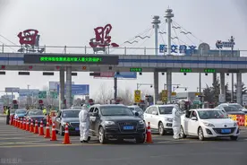 日兰高速复线打通在即 日照到菏泽高速建设新通道 为鲁南崛起助力图片