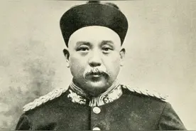 袁世凯的女儿和曹锟的儿子本应是天作之合，为什么会拔枪相向？图片