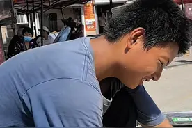 三点起床，赶百里路：齐河14岁卖菜少年让几十万人竖起大拇指图片