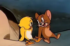 猫和老鼠｜杰瑞超全超多动态表情包图片