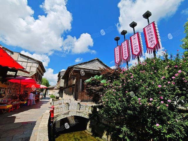 明代历史活化石：天龙屯堡行记