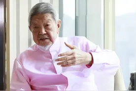 82岁的蔡澜：无儿无女，每月50万住高档酒店养老，快活一天是一天图片