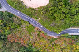 济南仲宫到万德道路改扩建 打造锦阳川南美公路 造福100个村庄图片