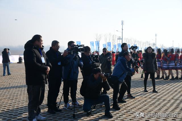 邢襄泉韵，骑迹在邢——邢台市喜迎元旦春节干部职工骑行活动