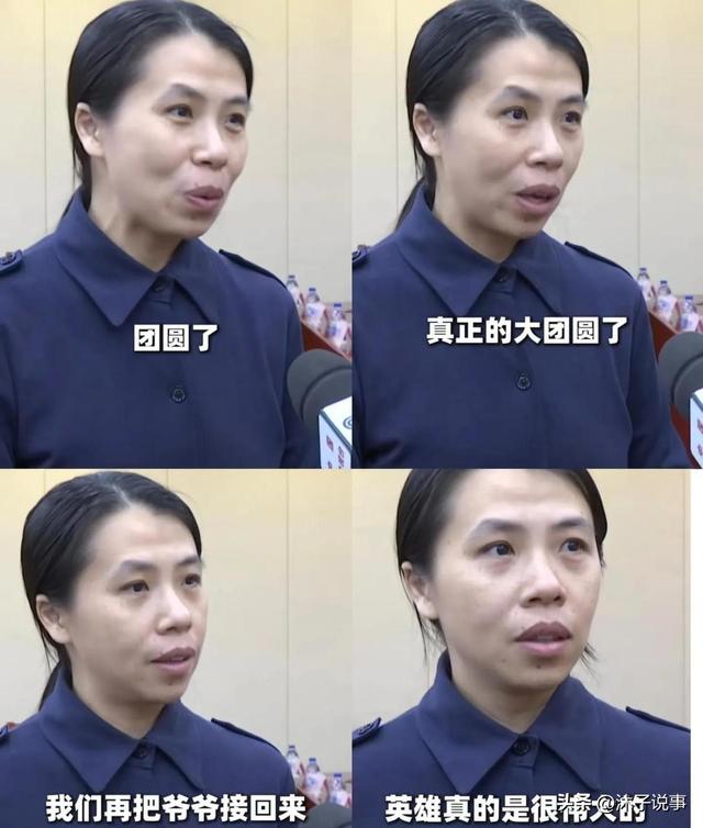 聂曦后人祭拜吴石将军，坟前一句话让人泪目！“我爷爷还在台湾”