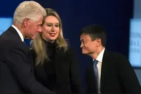 马云十年前怼克林顿预言成真？中美经济博弈暗藏哪些玄机？图片