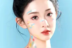 短剧女神张艺霖图片