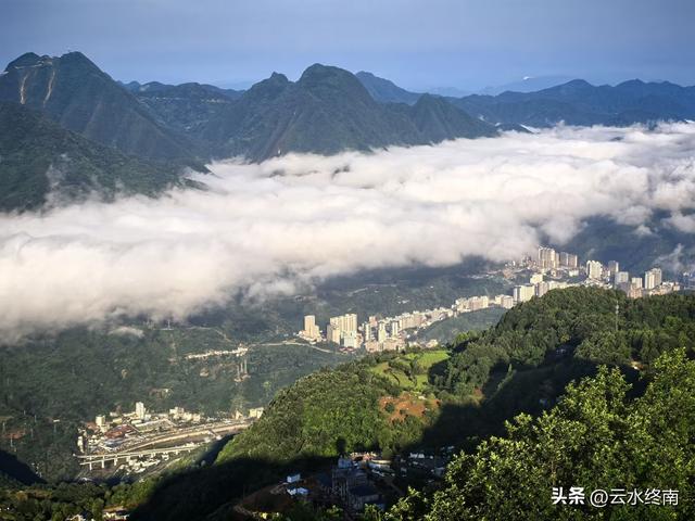 《主角》西安拍摄地50元人挤人，原生态古镇拍摄地免费，却没人