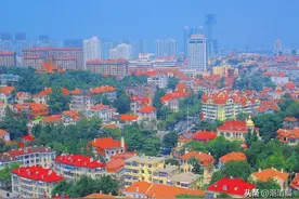 原驻青岛的解放军第137和141医院图片