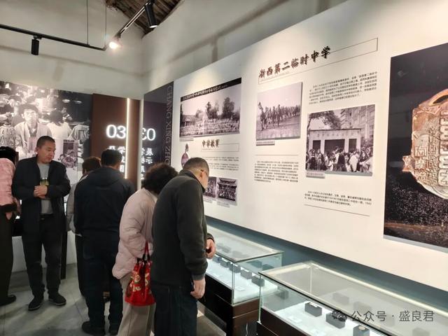 长兴县校徽博物馆:一枚小校徽，百年长兴教育史