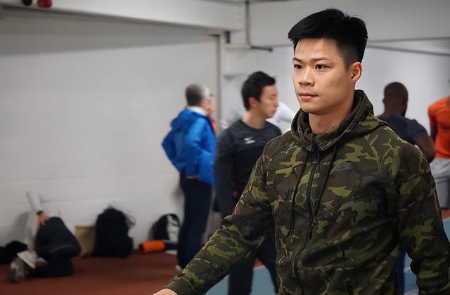全红婵没想到，全运会还没开始，院长苏炳添凭一句话实现口碑暴增