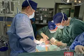 女孩月经异常头痛频发竟是脑瘤作祟，医生妙手不开颅巧除脑垂体瘤图片