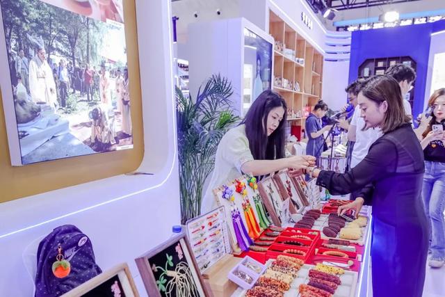 东北亚博览会超好逛！来A2馆这个展厅别错过！