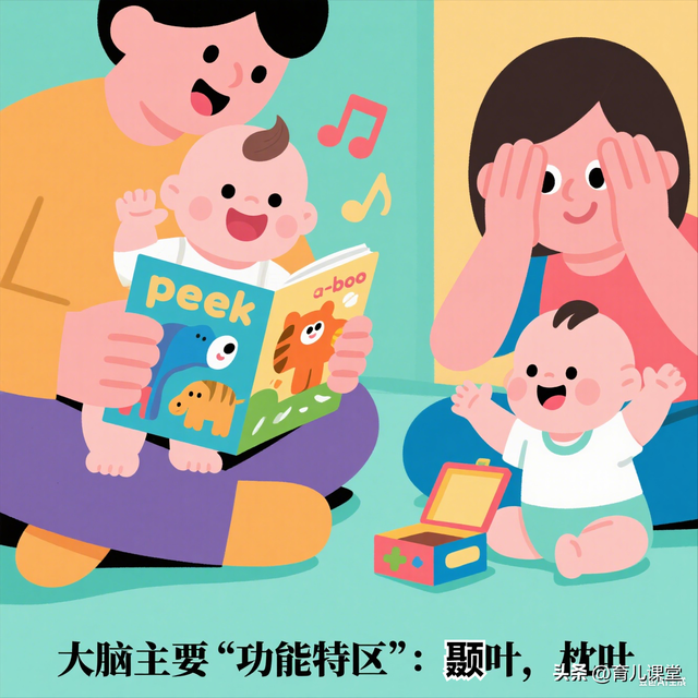解锁宝宝 “最强大脑”！这些小游戏，悄悄让大脑协作力爆表