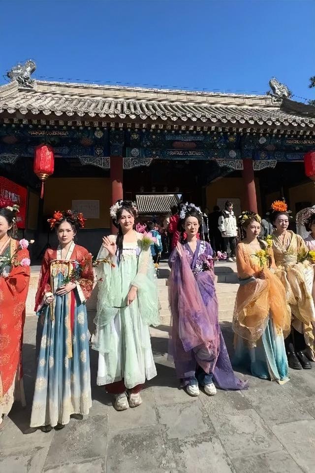 就在明天！公主府博物馆“桃映红楼”华服日正式开启，超多活动等你来玩