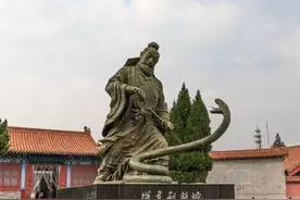 汉家天地（五）斩白蛇闹起义图片