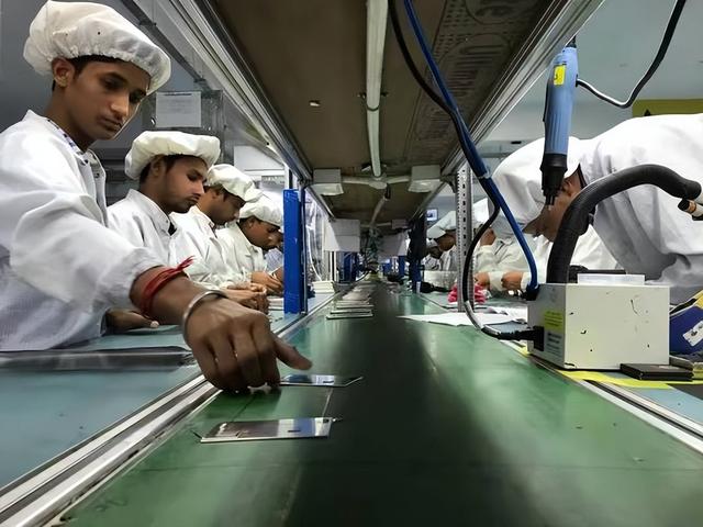 不想再活在中国的阴影下	，印度一口气批了4000亿，准备赌一把大的