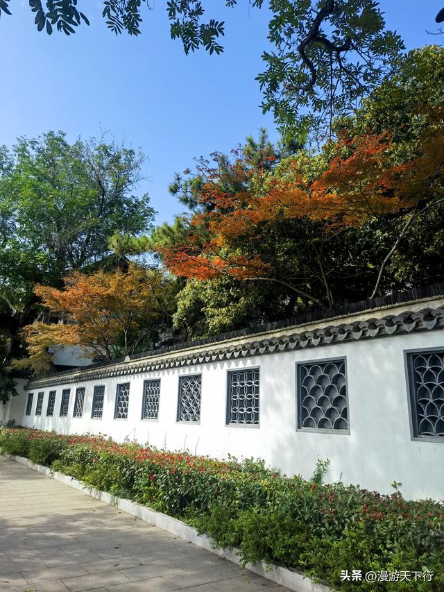 镇江三山一渡中，焦山是我的盘中菜，历史文化底蕴更为深厚