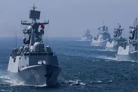 如果中国五大战区联手，能在8小时内解放台湾吗？图片