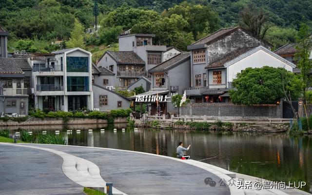 这条老街，我把它评为温州历史街区的“天花板”