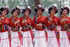 我国“独特”的民族，女不嫁男不娶，“走婚”习俗实现自由繁衍图片