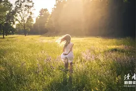 散步，治愈一切图片