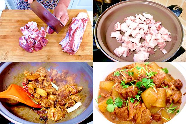 秋天这肉要多吃，一健脾胃、二补气血、三增免疫，分享3种做法