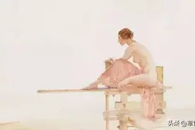 光与色：水彩画中的情感传达与氛围塑造图片