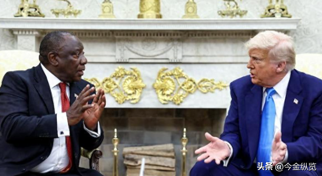特朗普炮轰G20，抵制南非峰会背后，竟是"白人灭绝"的惊天指控？