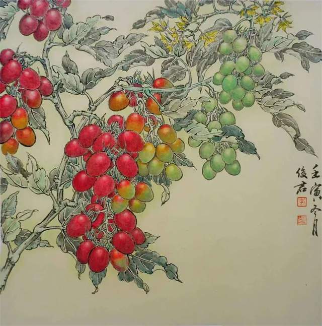 2024金龙迎新——李俊君精品日历线上展(图11)