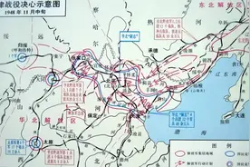 三大战役之平津战役图片