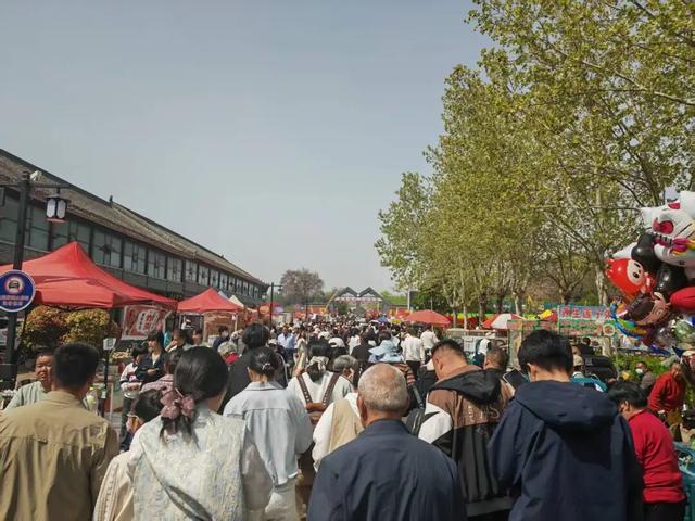 93.24万人次！济宁清明小长假“热”力全开