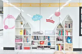 郑州地铁便民消费场景再升级 开在地铁站里的“小浪漫”图片