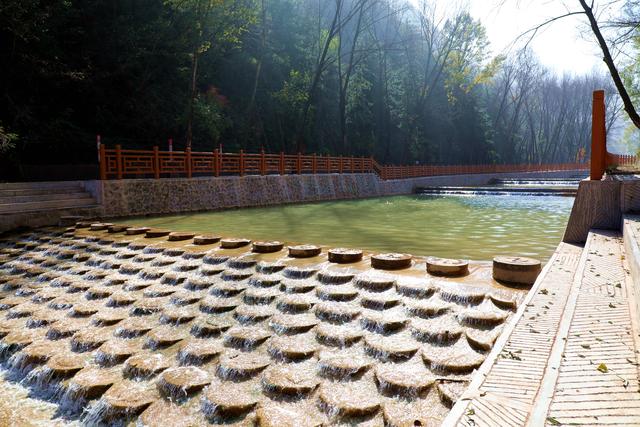 武山老君山森林公园：藏在陇中的秋日胜景