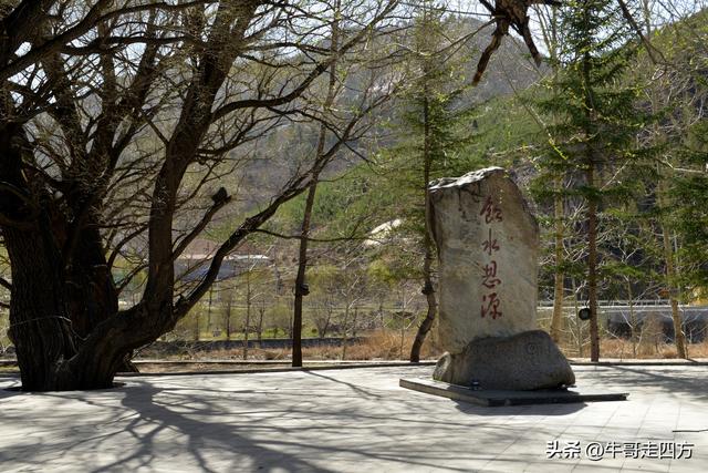 汾河源头：一泉涌作汾河始，千载滋成晋地魂