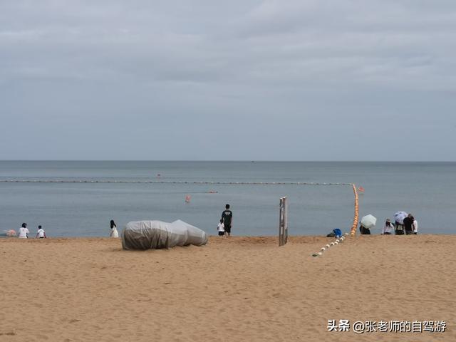 从在蜈支洲岛海滨浴场游泳所想到的