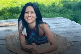 95后女孩极简生活7年：口红、浴巾都是二手的图片