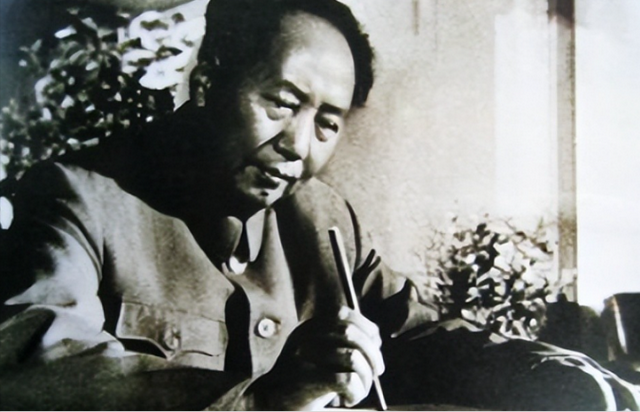 72年李敏怀孕，独自来中南海探亲，毛主席怒道：孔令华太不像话了