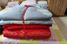 结婚喜被有哪些讲究？图片