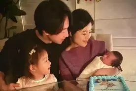 上海三位女主持都是高龄产妇，陈辰最厉害，两胎都是四十岁后图片