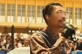 郭有才曲终人散后，给菏泽留下的最终就是一地鸡毛图片