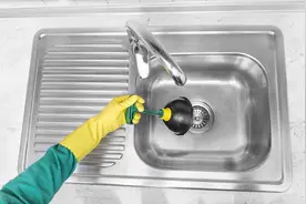 这5种通下水道神器，我愿把一锅开水排在第1名图片