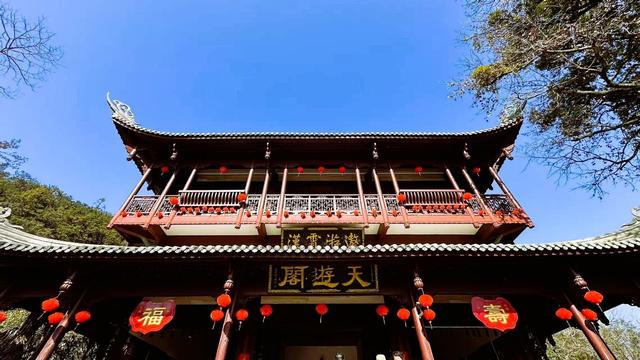 到武夷山国家公园，赴一场山水之约