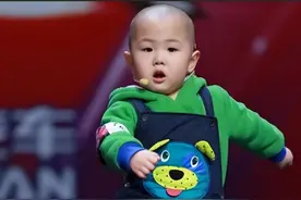 “过气”10年后，14岁的张峻豪现状令人唏嘘！图片