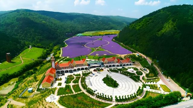 这么凉 那么近~快来合水县开启一场 26°C 的避暑之旅吧！