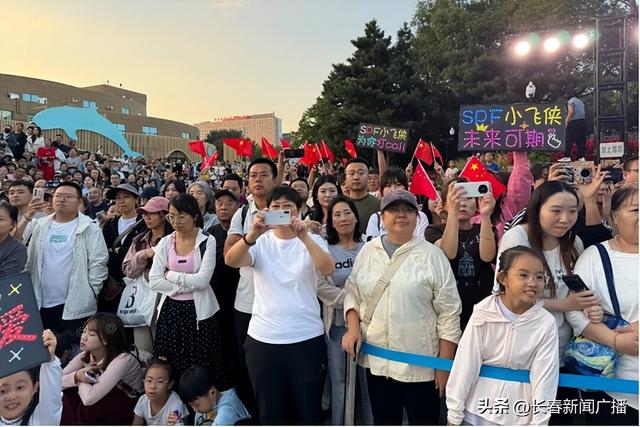 吉林国庆中秋假期前三天文旅市场活力迸发 接待游客超1300万人次