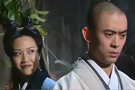 虚竹和梦姑被迫冰窖幽会怎么没有留下子嗣图片