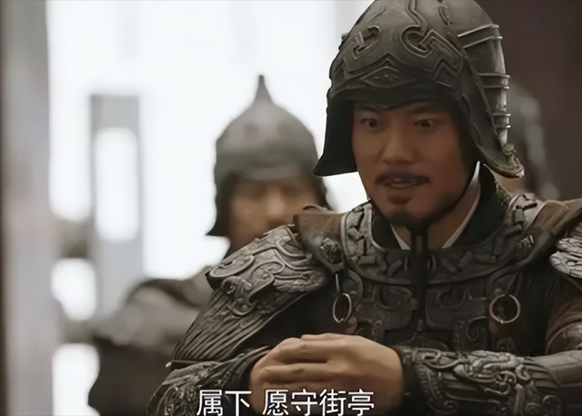 马谡其实只是替罪羊！诸葛亮真正想杀的是马谡背后的靠山，他是谁